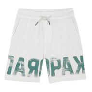 Short Craie/Vert Garçon Kaporal Obby