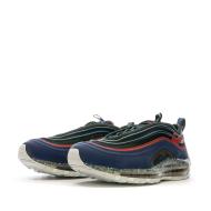 Baskets Noir/Bordeaux Homme Nike Air Max Terrascape 97 vue 6