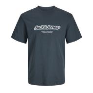 T-shirt Bleu Garçon Jack & Jones Jorvester