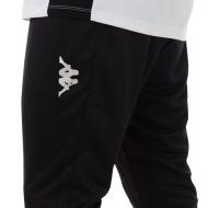 Jogging Noir Homme Kappa Ponte A6* vue 3