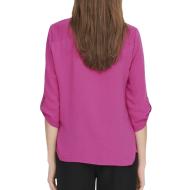 Blouse Rose Femme JDY DIVYAA vue 2