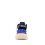 Baskets Grises Homme Adidas Niteball II vue 3