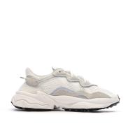 Baskets Blanches/Grises Garçon Adidas Ozweego vue 2