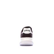 Baskets Bordeaux Homme Adidas Lite Racer 3.0 vue 3