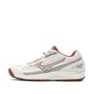 Chaussures de Tennis Blanches Femme Mizuno Break Shot pas cher