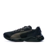 Baskets Noir Homme Puma Space Runner