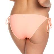 Bas de Bikini Orange Femme Roxy Beach Classics vue 2