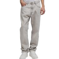 Graue Herren-Jeans „Loose“ von Teddy Smith, Modell „Memphis“, gerader Schnitt günstig