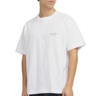 T-shirt Blanc Homme Jack & Jones Lington