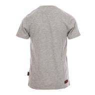 T-shirt Gris Garçon Supreme Grip Bernd vue 2