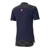 Suisse SFV Polo Marine Homme Puma 2020/2021 vue 2