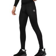 Legging Noir Fille Umbro Cor Power Tigh pas cher