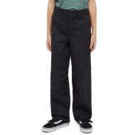 Chino Toile Noir Garçon Dickies Original 874