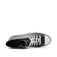Baskets Noires Homme Converse All Star City Trek Waterproof Boot vue 4