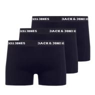 x3 Boxers Marines Homme Jack & Jones Anthony vue 2