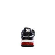 Zapatillas deportivas negras para hombre de DC Shoes Versatile ver 3
