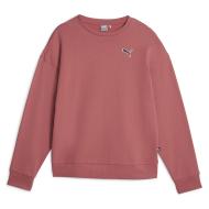 Sweat Rose Femme Puma Better pas cher