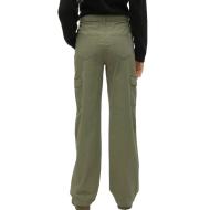 Pantalon Kaki Femme Vero Moda Tessa vue 2