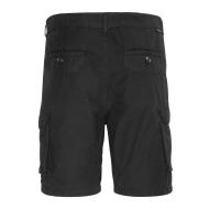 Short Noir Homme Schott Combat Ripstop vue 2