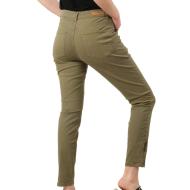 Pantalon Kaki Femme Deeluxe Gisele vue 2