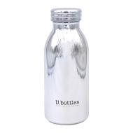 Bouteille Isotherme Miroir U.Bottles City 350ml pas cher