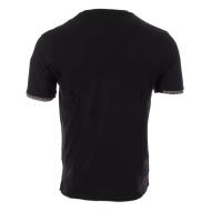 T-shirt Noir Homme RMS26 Ethniques vue 2