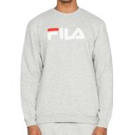 Sweat Gris Homme Fila Barbian pas cher