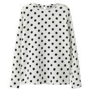 Blouse Blanche/Noir Name it Nkfsallie pas cher