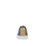 Baskets en Toile Marine Homme TBS RUKKWAI vue 3