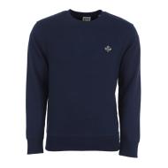 Sweat Marine Homme Schott Patch