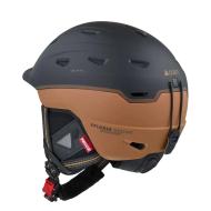 Casque de Ski Noir/Marron Homme Cairn Xplorer vue 2