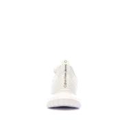 Baskets Blanches Femme Calvin Klein Jeans Eva Runner Low vue 3