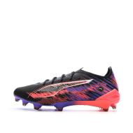 Chaussures de football Noires Homme Puma Ultra 5 Ultimate pas cher