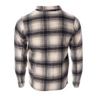 Chemise Grise/Bleu Homme Gotcha 974210 vue 2