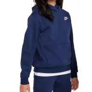 Sweat Marine Garçon Nike Nsw pas cher