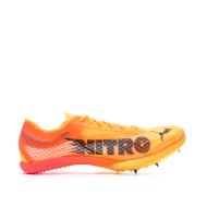 Athletics shoes Orange Men Puma Evospeed Distance Nitro Elite Photo of the Espace des Marques %store% store - view of %key%