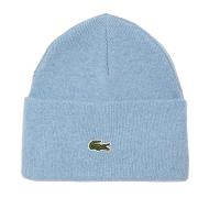 Lacoste Mixed Blue Beanie RB9825 affordable