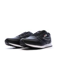 Baskets Noir Homme Fila Orbit vue 6