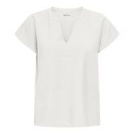 Blouse Blanche Femme JDY Pepper