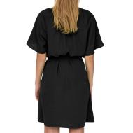 Robe Noir Femme Jdy Dia vue 2