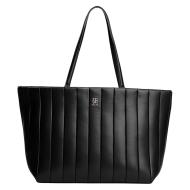 Sac à Main Noir Femme Tommy Hilfiger Grace Tote pas cher
