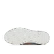 Baskets Blanches/Rose Femme Puma Carina 2.0 vue 5