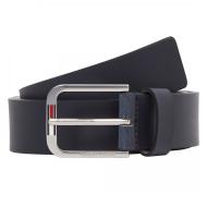 Ceinture Noire Homme Tommy Hilfiger Austin pas cher