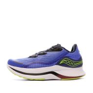 Chaussures de running Bleues Homme Saucony Endorphin Shift 2 pas cher