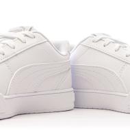 Baskets Blanches Garçon/Fille Puma Caven vue 7