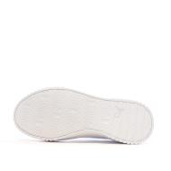 Baskets Blanches Fille Puma Carina 2.0 Deep Dive vue 5