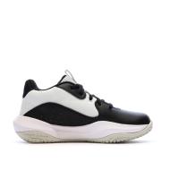 Chaussures de basketball Grises Homme Under Armour Lockdown 7 vue 2