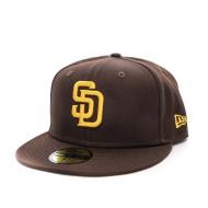 Casquette Marron Homme New Era Acperf pas cher