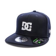 Gorra azul marino para hombre Dc shoes Empirefielder R Hdwr Byj0