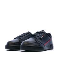 Basket Noire Garçon Adidas CONTINENTAL 80 C vue 6